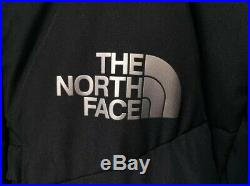 NWT the North Face Isolation ladies mens Unisex Goose Down long Coat hoody S