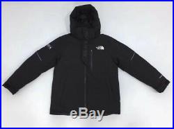 NWT the North Face Isolation mens Detachable Hoody Goose Down Jacket black