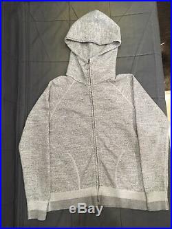 Nanamica North Face Purple Label Terry Hoodie Japan Made S Size Fits Bigger