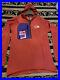 New_100_Authentic_Gucci_x_The_North_Face_Orange_Fleece_Pullover_Hoodie_Jacket_L_01_oer