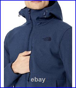 New Men The North Face Apex Bionic 2 Hoodie Summit Navy