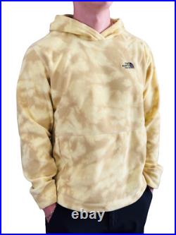 New North Face Mens TKA Soft Fleece Hoodie jacket M, L, XL