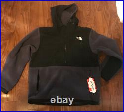 New The North Face 1990 Denali Anorak Pullover Hoodie Fleece Extra Large