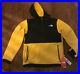 New_The_North_Face_1990_Denali_Anorak_Pullover_Hoodie_Fleece_Yellow_Large_01_zkl