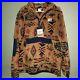 New_The_North_Face_Campshire_Pullover_Fleece_Hoodie_XL_Tan_Aztec_Southwest_Print_01_smy