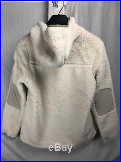 New The North Face Campshire Pullover Hoodie Vintage White Women S-l Fleece