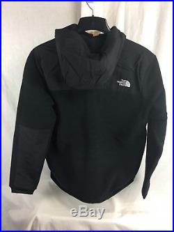 New The North Face Denali 2 Hoody Jacket Fleece Black Insulated Mens S-xxl