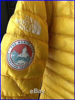 New The North Face L3 800 Down Fill Hoody Jacket Summit Series Mens Large