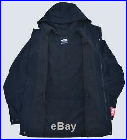 New The North Face Men Cuchillo Parka Jacket Coat weatherproof hooded M L XL TNF