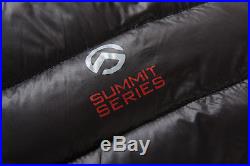 New The North Face Mens TNF950 Down Jacket Hoody Black Size XL