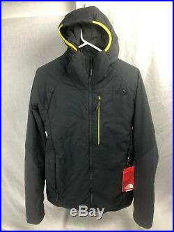 New The North Face Ventrix Hoody Aspen Grey Mens S Insulated Jacket Free Ship