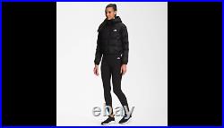 New The North Face Womens Hydrenalite Down Hoodie Jacket Size Small