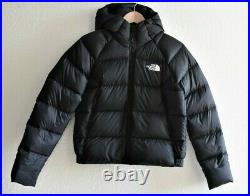 New The North Face Womens Hydrenalite Down Hoodie Jacket Size Small
