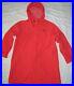 New_The_North_Face_Woodmont_Cayenne_Red_Rain_Jacket_Coat_Womens_Size_Large_01_mekn