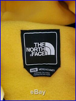 New Vintage The North Face Men Denali Anorak Pullover Hoodie Fleece Medium Size