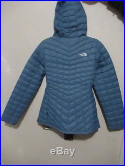 New With Tag North Face Women's Thermoball Hoodie Jacket Medium