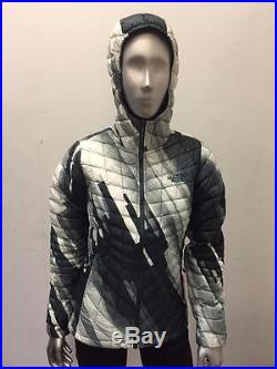New Women's North Face Thermoball Hoodie Ctl3krm Drkstprcstrtpt
