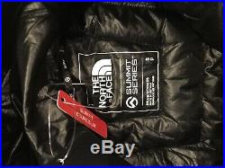 New with Tags North Face Summit Series Men's L3 Down Hoodie Black Size S Small