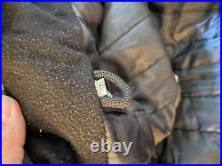 North Face Black & Gray Steep Tech Mens Hoodie Jacket 4XL needs zipper