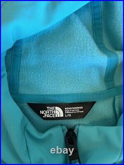 North Face Expedition Antarctica 2017 Queen Maud Land Large Blue Jacket RARE