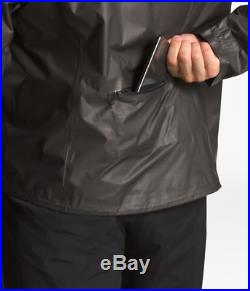 North Face HYPERAIR GTX Gore-Tex Running Jacket MEDIUM Waterproof Hoody TNF $250