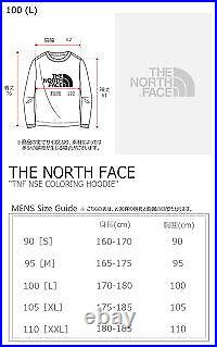 North Face Hoodie The North Face Men WoMen Tnf Nse Coloring Hoodie Colorinxxxxx