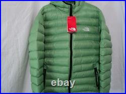North Face Massif Down Jacket, Mens, soft, light, hoody, 800, new, read size
