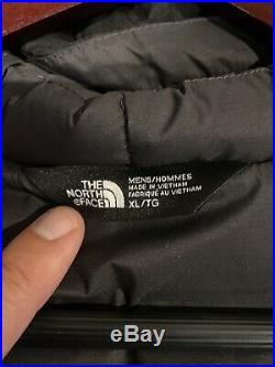 North Face Men's Thermoball Eco Hoodie NEW BLACK MATTE NWT $220 Men's XL