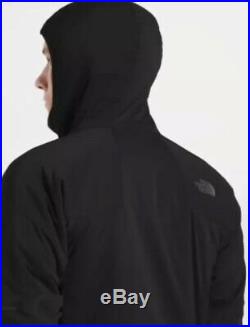 North Face Men's Ventrix Hoodie BLACK SIZE MEDIUM $220 NWT SLIM FIT
