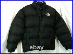 North Face Nuptse Down Jacket, Mens XL, thick, hoody, 700, rare made in China