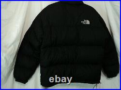 North Face Nuptse Down Jacket, Mens XL, thick, hoody, 700, rare made in China