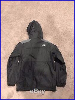 North Face Steep Tech Vintage 1/2 Zip Pullover Hoodie Jacket Medium