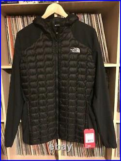 North Face Thermoball Hybrid Hoodie Jacket M Bnwt Zip Zipped Hooded Free P&p