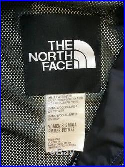 North Face Womens Moutain Jacket Goretex Small Vintage 90s