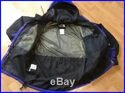 North Face Womens Moutain Jacket Goretex Small Vintage 90s