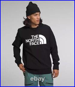 North Face hoodie
