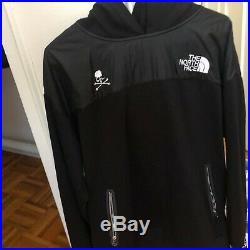North Face x Mastermind Japan mens hoodie us size M asian size L