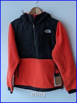 North face denali 2 Hooded flame unisex mens s womens large new fleece rrp£135