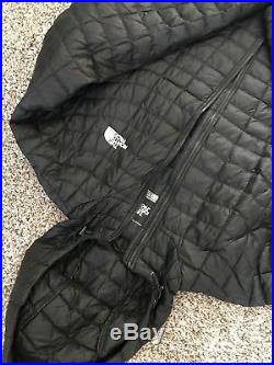 North face thermoball Hoodie Jacket mens medium