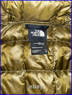 Nwt The North Face Men's Thermoball Eco Hoody Jacket Military Olive XL $230