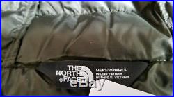 Nwt The North Face Mens Trevail Hoodie Jacket Down Green M