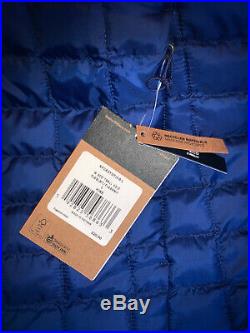 Nwt Women's The North Face Eco Thermoball Hoodie Jacket Large $220 Free Ship