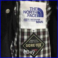 RARE JUNYA WATANABE MAN COMME DES GARCONS x THE NORTH FACE Mountain Hoodie S