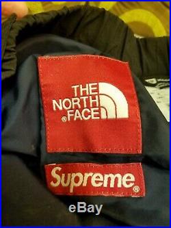 RARE Supreme X The north face Denim Dot Shot jeans/trousers box crewneck hoodies
