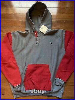 Rare Deadstock Vintage 90s Carhartt Rugged Outdoor Wear Hoodie Made In USA