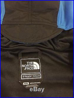 Rare Men's North Face Steep tech Hoodie Jacket Medium