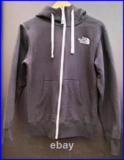 Rear View Full Zip Hoodie Model No. NT62130 THE NORTH FACE