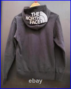 Rear View Full Zip Hoodie Model No. NT62130 THE NORTH FACE