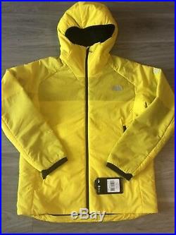Summit Series NORTH FACE Ventrix L3 Men's L Hoodie, Canary YLW NWT 280 MSRP