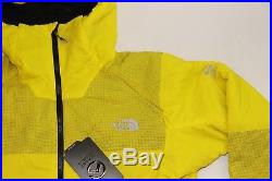 Summit Series NORTH FACE Ventrix L3 Men's MEDIUM Hoodie, Canary YLW NWT 280 MSRP